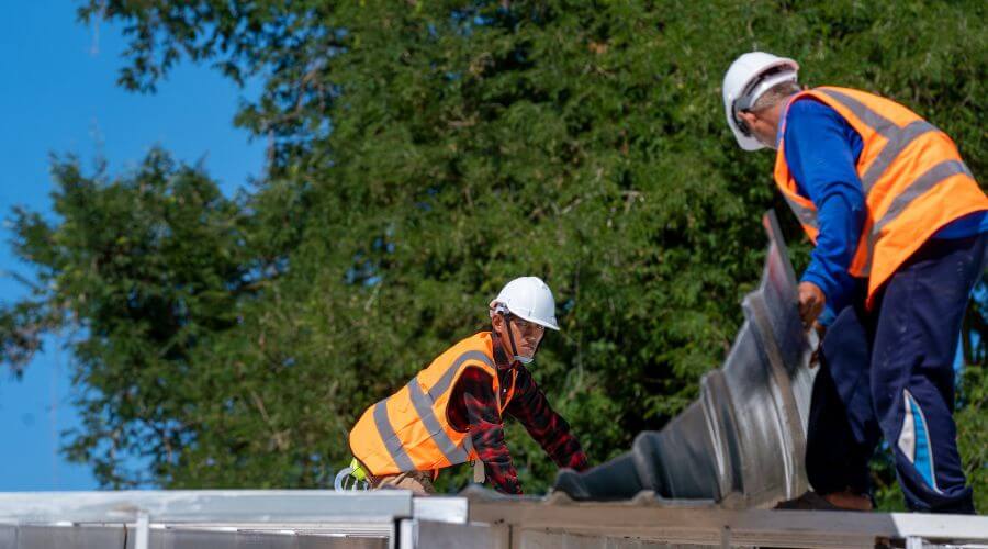 Professional new roof installation services in Pelion, SC